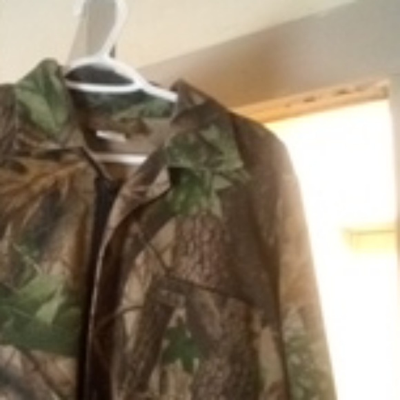 Camouflage winter covering - Picture 1 of 1